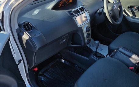 Toyota Vitz, 2009 год, 640 000 рублей, 13 фотография