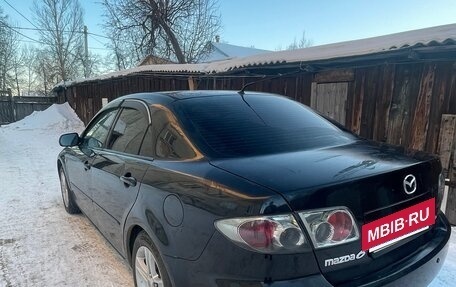 Mazda 6, 2005 год, 390 000 рублей, 4 фотография