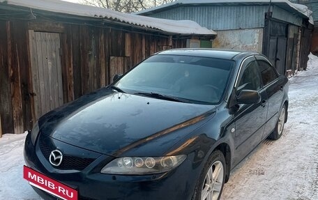 Mazda 6, 2005 год, 390 000 рублей, 2 фотография