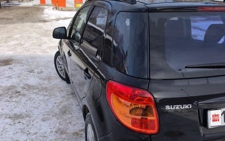 Suzuki SX4 II рестайлинг, 2008 год, 660 000 рублей, 11 фотография