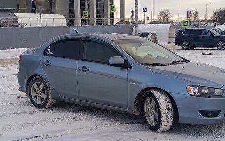 Mitsubishi Lancer IX, 2008 год, 770 000 рублей, 2 фотография