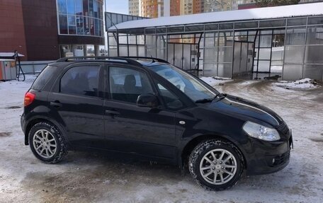 Suzuki SX4 II рестайлинг, 2008 год, 660 000 рублей, 14 фотография