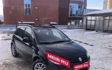 Suzuki SX4 II рестайлинг, 2008 год, 660 000 рублей, 2 фотография