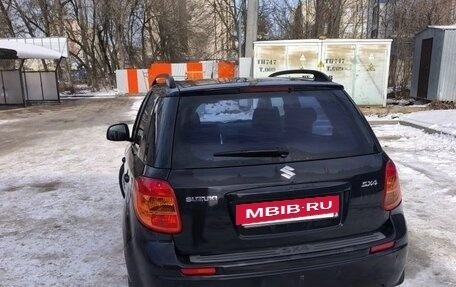 Suzuki SX4 II рестайлинг, 2008 год, 660 000 рублей, 6 фотография