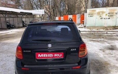 Suzuki SX4 II рестайлинг, 2008 год, 660 000 рублей, 12 фотография