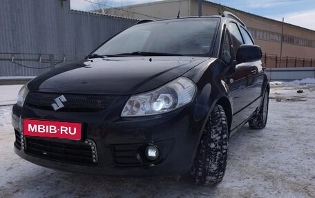 Suzuki SX4 II рестайлинг, 2008 год, 660 000 рублей, 8 фотография