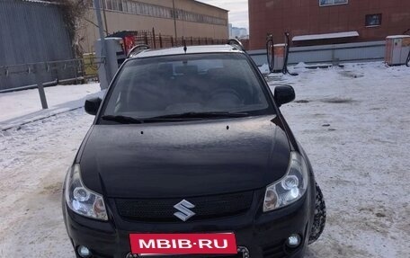 Suzuki SX4 II рестайлинг, 2008 год, 660 000 рублей, 10 фотография
