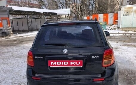 Suzuki SX4 II рестайлинг, 2008 год, 660 000 рублей, 9 фотография