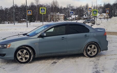 Mitsubishi Lancer IX, 2008 год, 770 000 рублей, 7 фотография