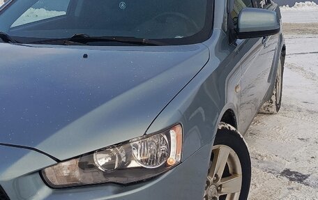 Mitsubishi Lancer IX, 2008 год, 770 000 рублей, 5 фотография