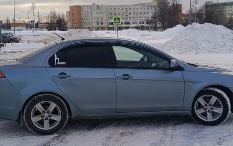 Mitsubishi Lancer IX, 2008 год, 770 000 рублей, 8 фотография