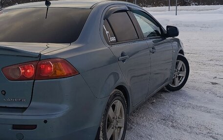 Mitsubishi Lancer IX, 2008 год, 770 000 рублей, 12 фотография