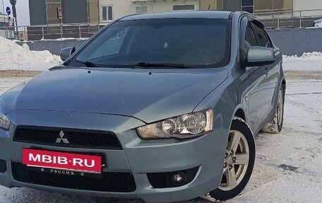 Mitsubishi Lancer IX, 2008 год, 770 000 рублей, 4 фотография