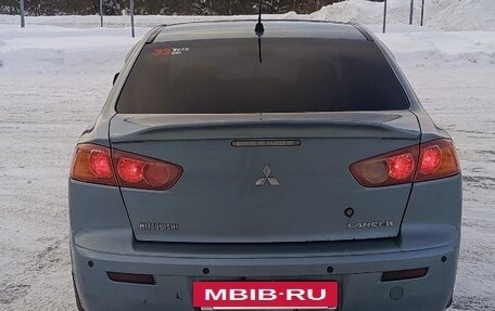 Mitsubishi Lancer IX, 2008 год, 770 000 рублей, 11 фотография