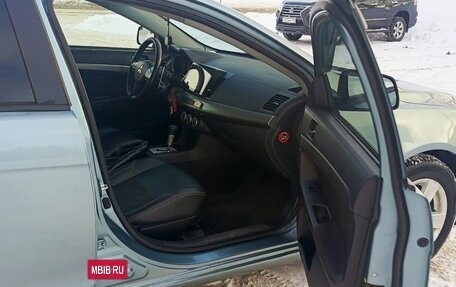 Mitsubishi Lancer IX, 2008 год, 770 000 рублей, 13 фотография