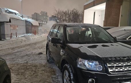 Land Rover Freelander II рестайлинг 2, 2013 год, 1 800 000 рублей, 2 фотография