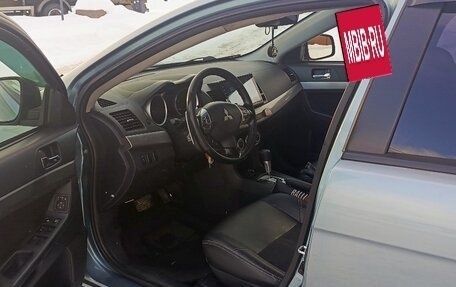 Mitsubishi Lancer IX, 2008 год, 770 000 рублей, 18 фотография