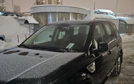 Land Rover Freelander II рестайлинг 2, 2013 год, 1 800 000 рублей, 7 фотография