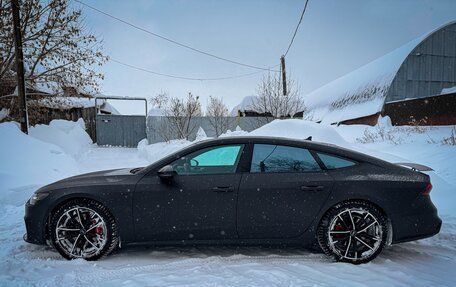 Audi A7, 2020 год, 6 499 999 рублей, 5 фотография