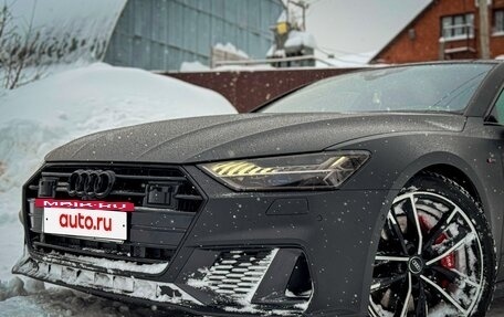 Audi A7, 2020 год, 6 499 999 рублей, 2 фотография