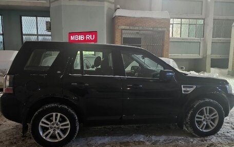 Land Rover Freelander II рестайлинг 2, 2013 год, 1 800 000 рублей, 5 фотография