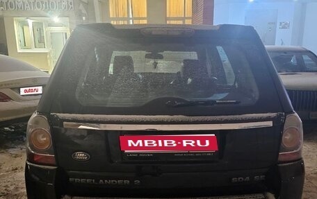 Land Rover Freelander II рестайлинг 2, 2013 год, 1 800 000 рублей, 6 фотография