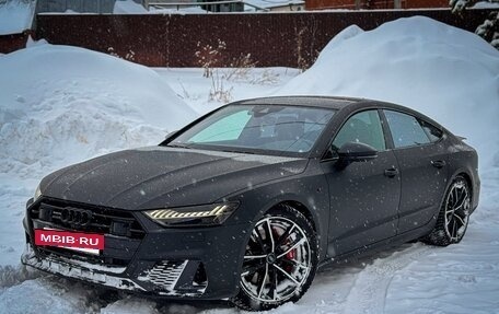 Audi A7, 2020 год, 6 499 999 рублей, 3 фотография