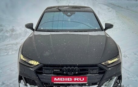Audi A7, 2020 год, 6 499 999 рублей, 4 фотография