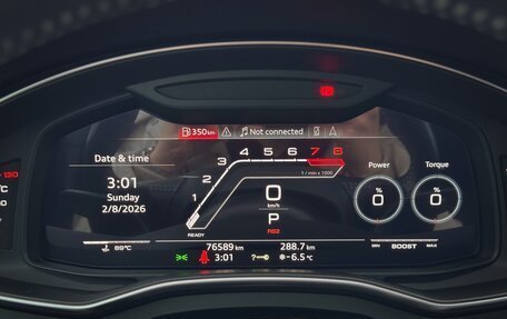 Audi A7, 2020 год, 6 499 999 рублей, 24 фотография