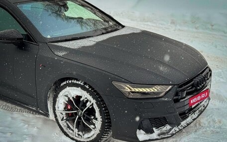 Audi A7, 2020 год, 6 499 999 рублей, 12 фотография