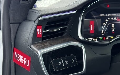 Audi A7, 2020 год, 6 499 999 рублей, 22 фотография