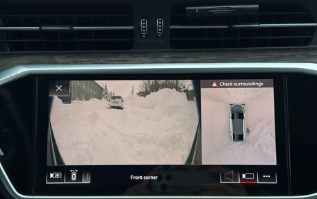 Audi A7, 2020 год, 6 499 999 рублей, 28 фотография