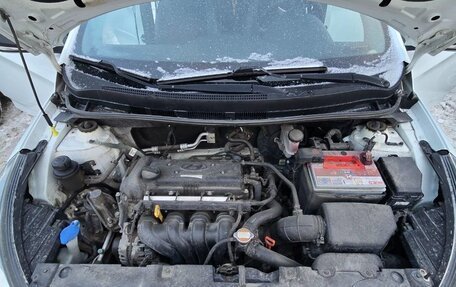 Hyundai Solaris II рестайлинг, 2012 год, 1 150 000 рублей, 9 фотография