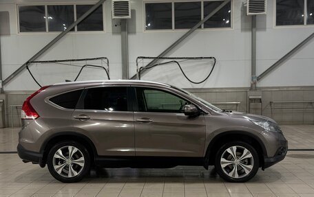 Honda CR-V IV, 2013 год, 2 280 000 рублей, 3 фотография