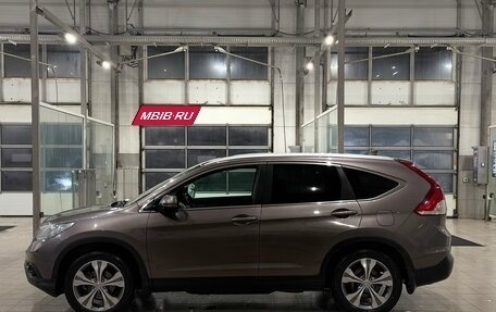 Honda CR-V IV, 2013 год, 2 280 000 рублей, 7 фотография