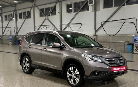 Honda CR-V IV, 2013 год, 2 280 000 рублей, 2 фотография
