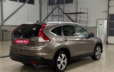 Honda CR-V IV, 2013 год, 2 280 000 рублей, 4 фотография