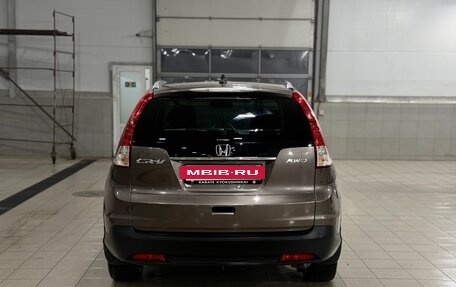 Honda CR-V IV, 2013 год, 2 280 000 рублей, 5 фотография