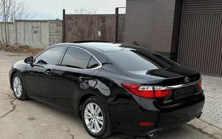 Lexus ES VII, 2014 год, 1 790 000 рублей, 4 фотография