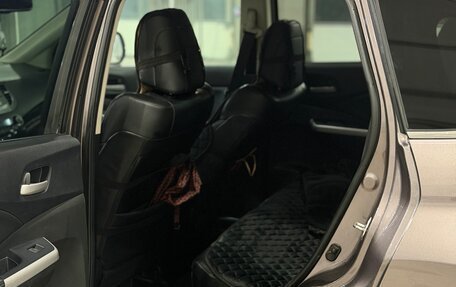 Honda CR-V IV, 2013 год, 2 280 000 рублей, 14 фотография