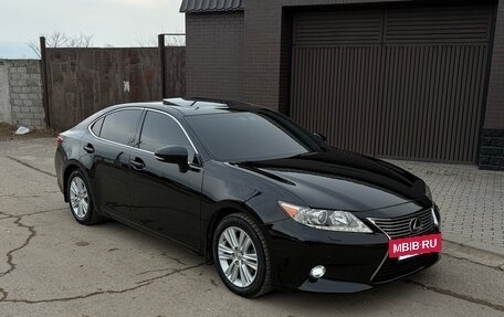 Lexus ES VII, 2014 год, 1 790 000 рублей, 7 фотография