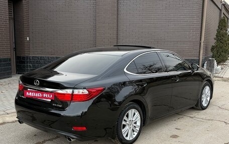 Lexus ES VII, 2014 год, 1 790 000 рублей, 6 фотография