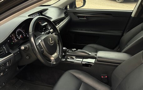 Lexus ES VII, 2014 год, 1 790 000 рублей, 9 фотография