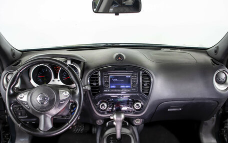 Nissan Juke II, 2012 год, 895 000 рублей, 3 фотография
