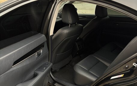 Lexus ES VII, 2014 год, 1 790 000 рублей, 10 фотография