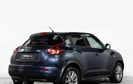 Nissan Juke II, 2012 год, 895 000 рублей, 8 фотография