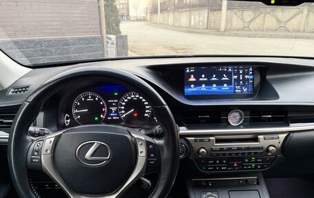 Lexus ES VII, 2014 год, 1 790 000 рублей, 11 фотография