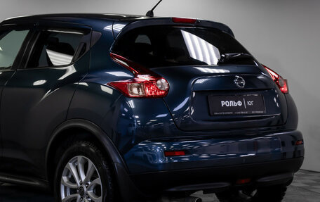 Nissan Juke II, 2012 год, 895 000 рублей, 6 фотография