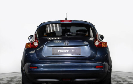 Nissan Juke II, 2012 год, 895 000 рублей, 11 фотография