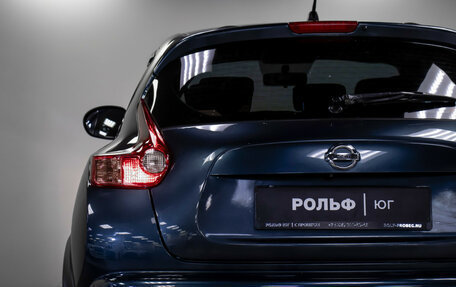 Nissan Juke II, 2012 год, 895 000 рублей, 10 фотография